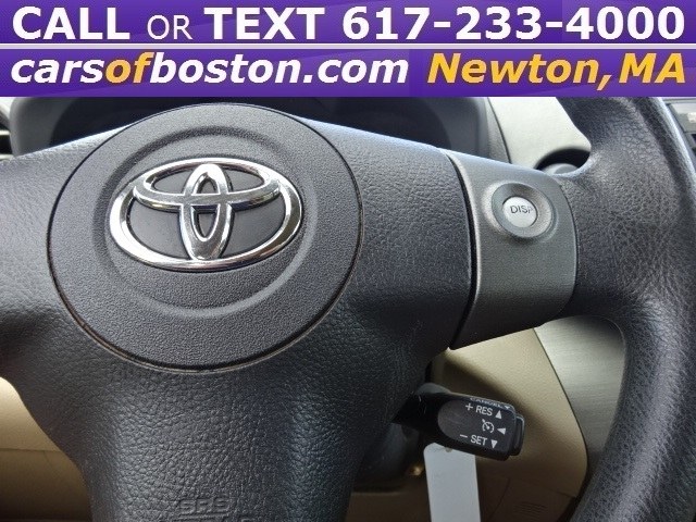 Used Toyota RAV4 4WD 4dr 4-cyl 4-Spd AT (Natl) 2011 | Motorcars of Boston. Newton, Massachusetts Used Toyota RAV4 4WD 4dr 4-cyl 4-Spd AT (Natl) 2011 | Motorcars of Boston. Newton, Massachusetts