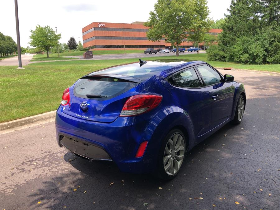 2013 Hyundai Veloster 3dr Cpe Auto w/Black Int, available for sale in Beavercreek, Ohio | Wholesale Direct Motors. Beavercreek, Ohio 2013 Hyundai Veloster 3dr Cpe Auto w/Black Int, available for sale in Beavercreek, Ohio | Wholesale Direct Motors. Beavercreek, Ohio