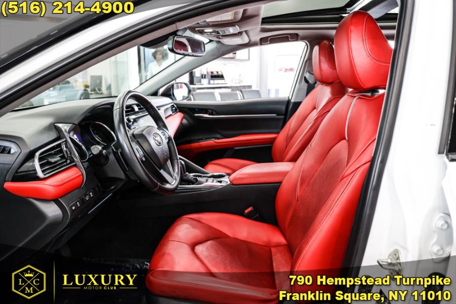 2019 Toyota Camry XSE Auto (Natl), available for sale in Franklin Square, New York | Luxury Motor Club. Franklin Square, New York