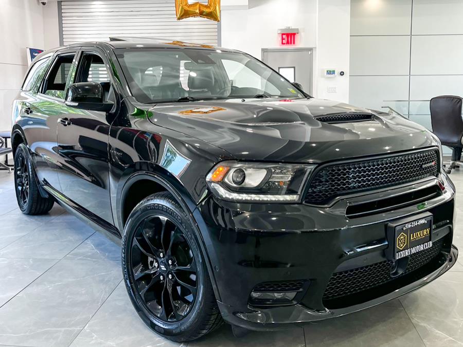 2020 Dodge Durango R/T AWD, available for sale in Franklin Square, New York | Luxury Motor Club. Franklin Square, New York 2020 Dodge Durango R/T AWD, available for sale in Franklin Square, New York | Luxury Motor Club. Franklin Square, New York