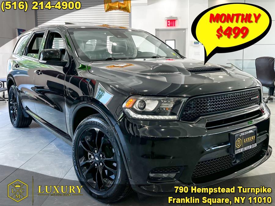 2020 Dodge Durango R/T AWD, available for sale in Franklin Square, New York | Luxury Motor Club. Franklin Square, New York 2020 Dodge Durango R/T AWD, available for sale in Franklin Square, New York | Luxury Motor Club. Franklin Square, New York