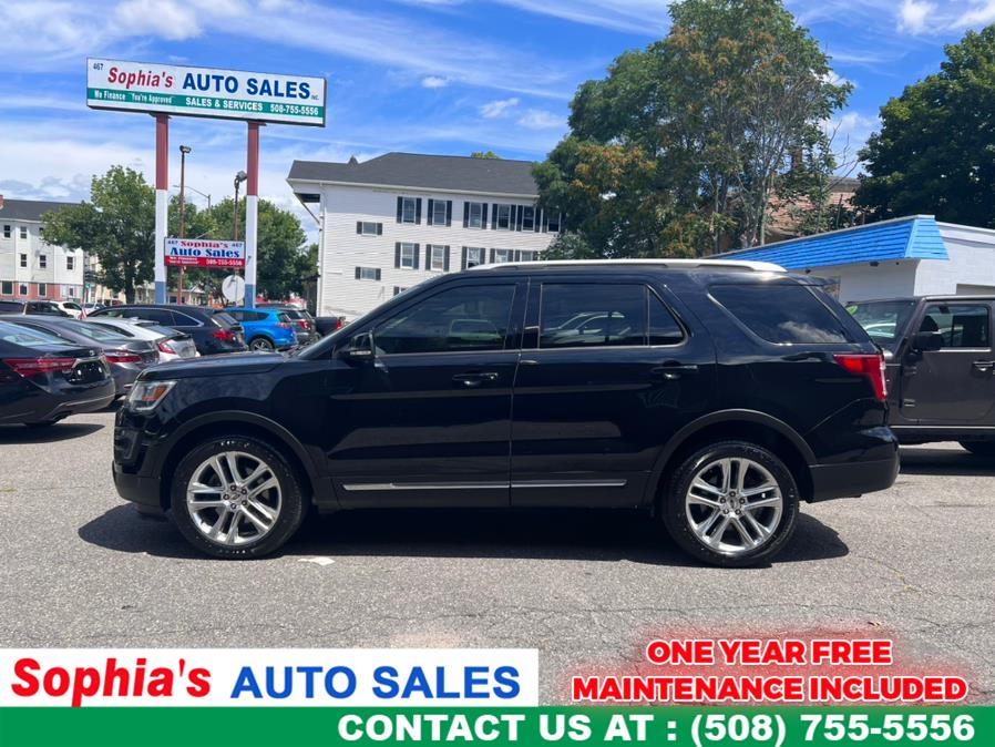 Used Ford Explorer 4WD 4dr XLT 2016 | Sophia's Auto Sales Inc. Worcester, Massachusetts