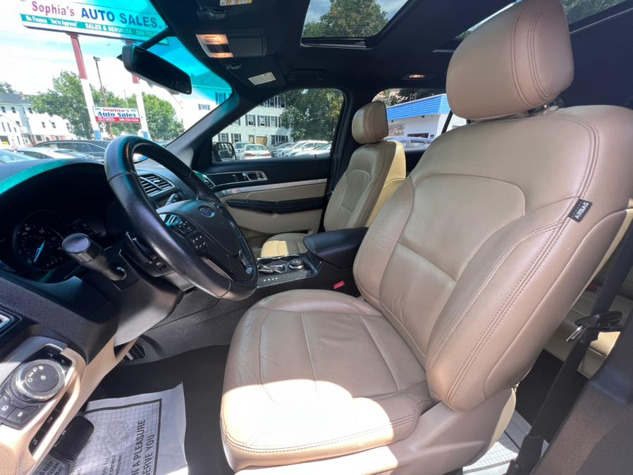 2016 Ford Explorer 4WD 4dr XLT, available for sale in Worcester, Massachusetts | Sophia's Auto Sales Inc. Worcester, Massachusetts 2016 Ford Explorer 4WD 4dr XLT, available for sale in Worcester, Massachusetts | Sophia's Auto Sales Inc. Worcester, Massachusetts