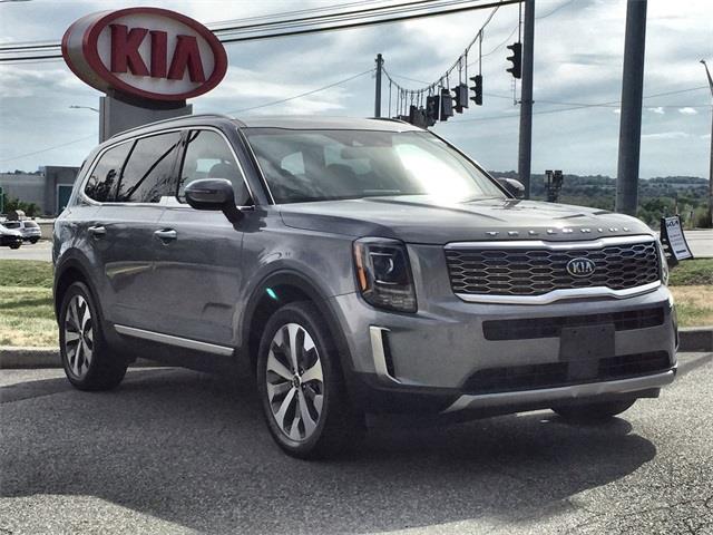 Used Kia Telluride S 2020 | Eastchester Motor Cars. Bronx, New York Used Kia Telluride S 2020 | Eastchester Motor Cars. Bronx, New York