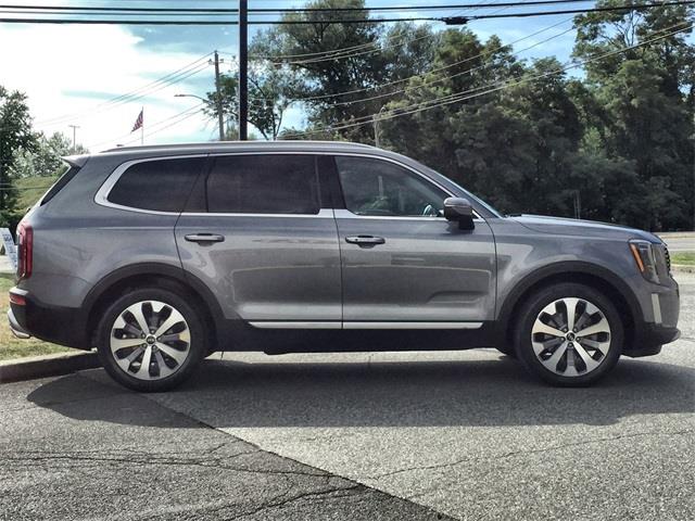 Used Kia Telluride S 2020 | Eastchester Motor Cars. Bronx, New York Used Kia Telluride S 2020 | Eastchester Motor Cars. Bronx, New York