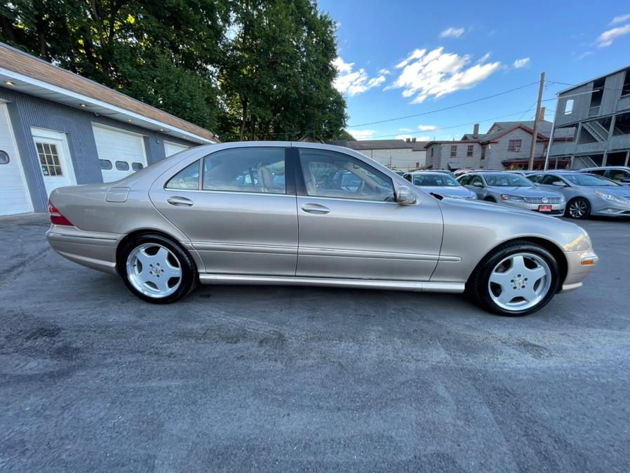 Used Mercedes-Benz S-Class 4dr Sdn 4.3L 2002 | House of Cars LLC. Waterbury, Connecticut