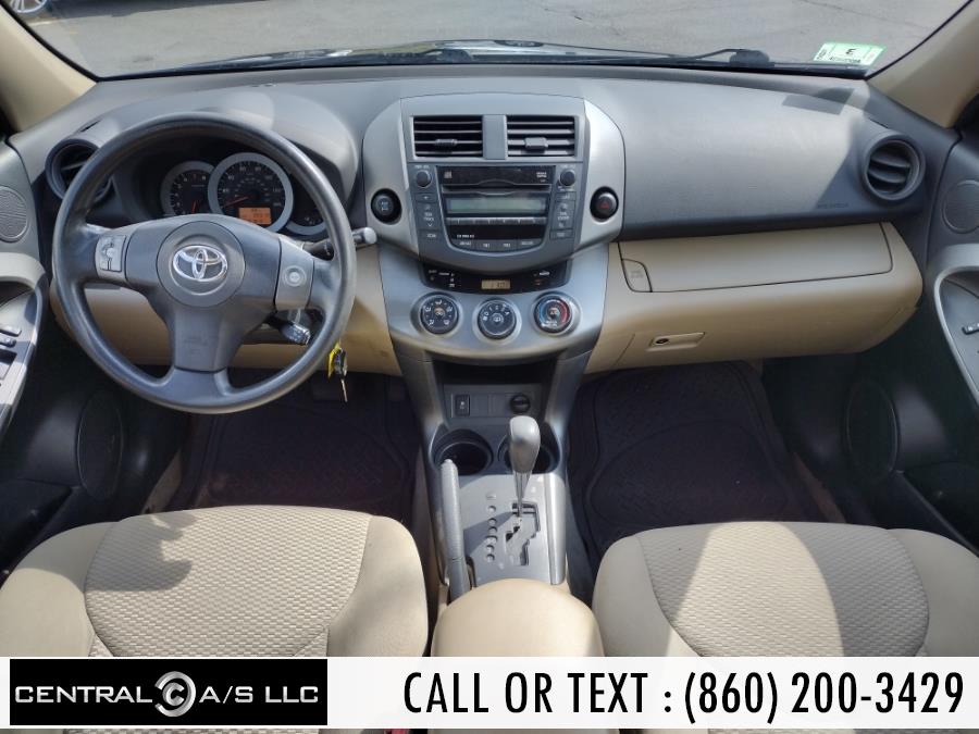 2011 Toyota RAV4 4WD 4dr 4-cyl 4-Spd AT (Natl), available for sale in East Windsor, Connecticut | Central A/S LLC. East Windsor, Connecticut 2011 Toyota RAV4 4WD 4dr 4-cyl 4-Spd AT (Natl), available for sale in East Windsor, Connecticut | Central A/S LLC. East Windsor, Connecticut