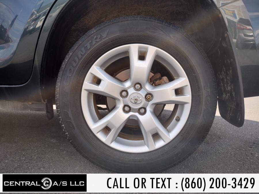 2011 Toyota RAV4 4WD 4dr 4-cyl 4-Spd AT (Natl), available for sale in East Windsor, Connecticut | Central A/S LLC. East Windsor, Connecticut 2011 Toyota RAV4 4WD 4dr 4-cyl 4-Spd AT (Natl), available for sale in East Windsor, Connecticut | Central A/S LLC. East Windsor, Connecticut