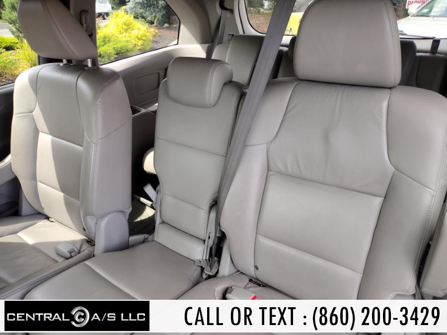 Used Honda Odyssey 5dr EX-L 2013 | Central A/S LLC. East Windsor, Connecticut Used Honda Odyssey 5dr EX-L 2013 | Central A/S LLC. East Windsor, Connecticut