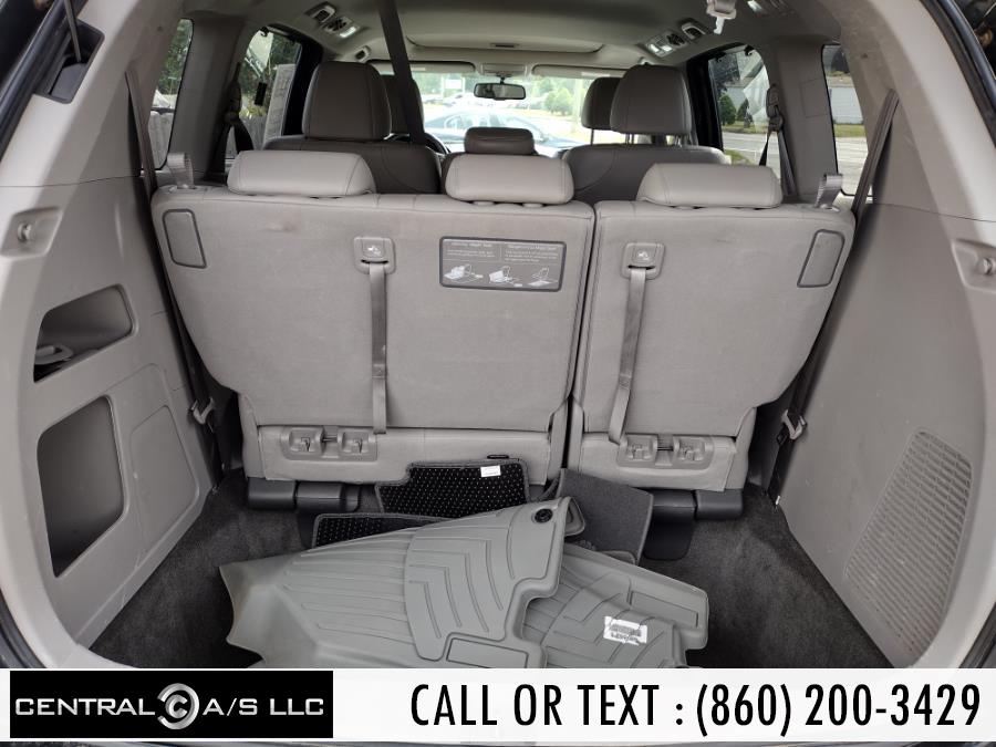 Used Honda Odyssey 5dr EX-L 2013 | Central A/S LLC. East Windsor, Connecticut Used Honda Odyssey 5dr EX-L 2013 | Central A/S LLC. East Windsor, Connecticut