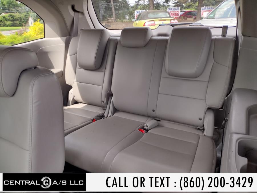 Used Honda Odyssey 5dr EX-L 2013 | Central A/S LLC. East Windsor, Connecticut Used Honda Odyssey 5dr EX-L 2013 | Central A/S LLC. East Windsor, Connecticut