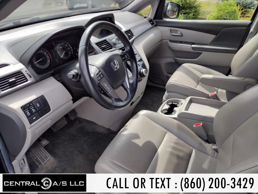 Used Honda Odyssey 5dr EX-L 2013 | Central A/S LLC. East Windsor, Connecticut Used Honda Odyssey 5dr EX-L 2013 | Central A/S LLC. East Windsor, Connecticut