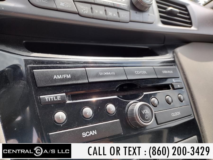 Used Honda Odyssey 5dr EX-L 2013 | Central A/S LLC. East Windsor, Connecticut Used Honda Odyssey 5dr EX-L 2013 | Central A/S LLC. East Windsor, Connecticut