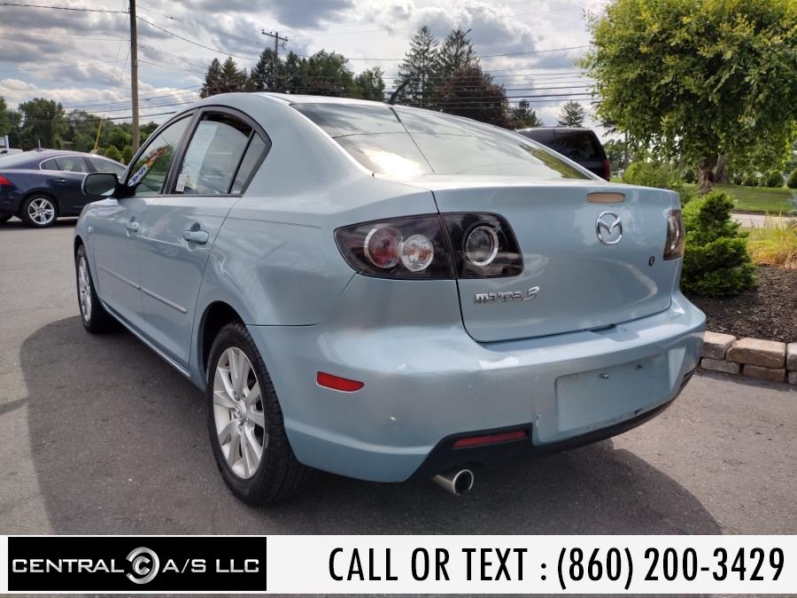Used Mazda Mazda3 4dr Sdn Auto i Touring *Ltd Avail* 2008 | Central A/S LLC. East Windsor, Connecticut Used Mazda Mazda3 4dr Sdn Auto i Touring *Ltd Avail* 2008 | Central A/S LLC. East Windsor, Connecticut