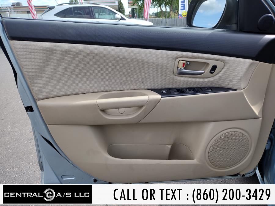 Used Mazda Mazda3 4dr Sdn Auto i Touring *Ltd Avail* 2008 | Central A/S LLC. East Windsor, Connecticut Used Mazda Mazda3 4dr Sdn Auto i Touring *Ltd Avail* 2008 | Central A/S LLC. East Windsor, Connecticut
