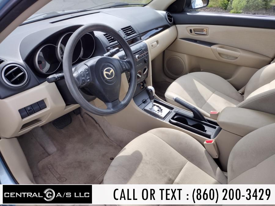 Used Mazda Mazda3 4dr Sdn Auto i Touring *Ltd Avail* 2008 | Central A/S LLC. East Windsor, Connecticut Used Mazda Mazda3 4dr Sdn Auto i Touring *Ltd Avail* 2008 | Central A/S LLC. East Windsor, Connecticut