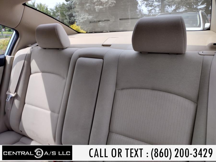 Used Mazda Mazda3 4dr Sdn Auto i Touring *Ltd Avail* 2008 | Central A/S LLC. East Windsor, Connecticut Used Mazda Mazda3 4dr Sdn Auto i Touring *Ltd Avail* 2008 | Central A/S LLC. East Windsor, Connecticut