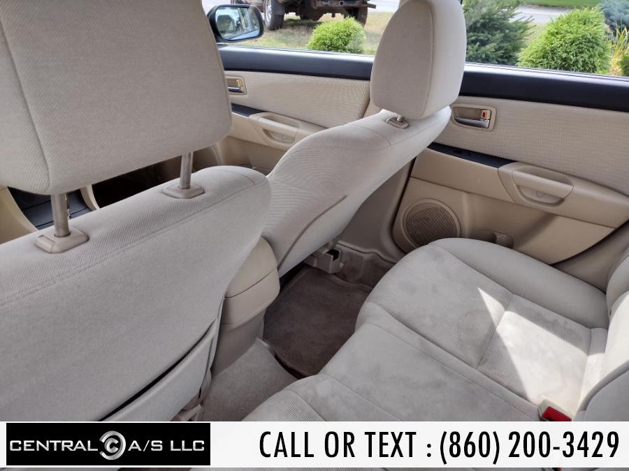 Used Mazda Mazda3 4dr Sdn Auto i Touring *Ltd Avail* 2008 | Central A/S LLC. East Windsor, Connecticut Used Mazda Mazda3 4dr Sdn Auto i Touring *Ltd Avail* 2008 | Central A/S LLC. East Windsor, Connecticut