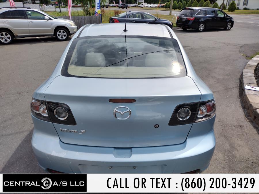 Used Mazda Mazda3 4dr Sdn Auto i Touring *Ltd Avail* 2008 | Central A/S LLC. East Windsor, Connecticut Used Mazda Mazda3 4dr Sdn Auto i Touring *Ltd Avail* 2008 | Central A/S LLC. East Windsor, Connecticut