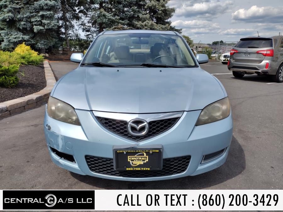Used Mazda Mazda3 4dr Sdn Auto i Touring *Ltd Avail* 2008 | Central A/S LLC. East Windsor, Connecticut Used Mazda Mazda3 4dr Sdn Auto i Touring *Ltd Avail* 2008 | Central A/S LLC. East Windsor, Connecticut