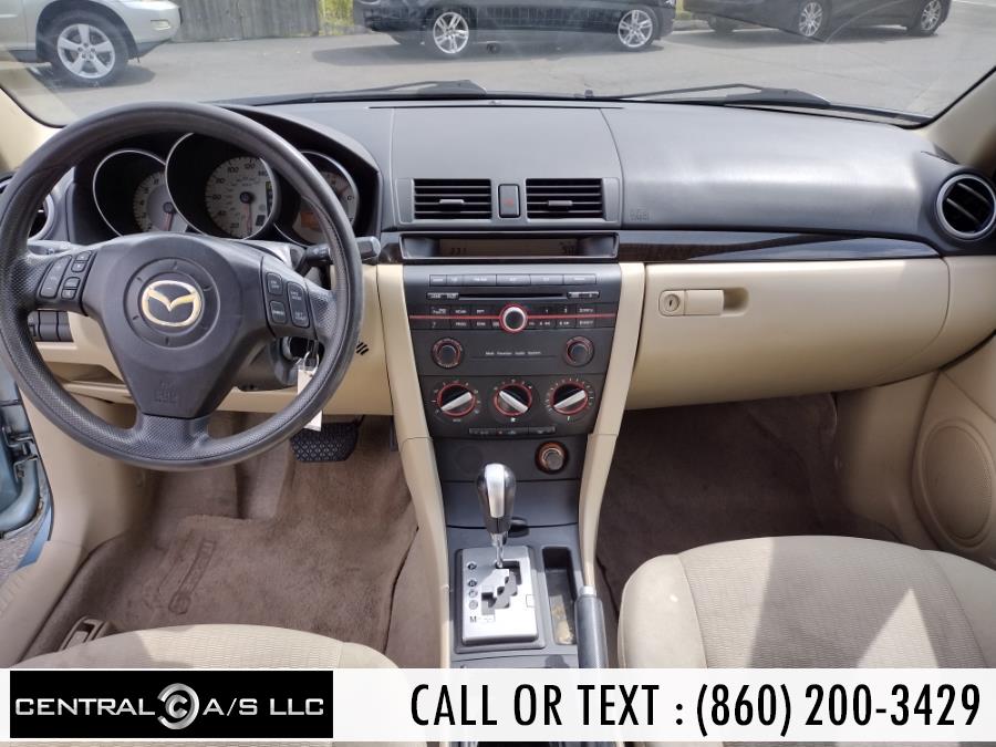 Used Mazda Mazda3 4dr Sdn Auto i Touring *Ltd Avail* 2008 | Central A/S LLC. East Windsor, Connecticut Used Mazda Mazda3 4dr Sdn Auto i Touring *Ltd Avail* 2008 | Central A/S LLC. East Windsor, Connecticut