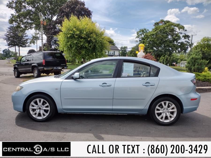 Used Mazda Mazda3 4dr Sdn Auto i Touring *Ltd Avail* 2008 | Central A/S LLC. East Windsor, Connecticut Used Mazda Mazda3 4dr Sdn Auto i Touring *Ltd Avail* 2008 | Central A/S LLC. East Windsor, Connecticut