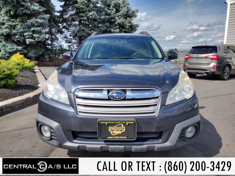 Used Subaru Outback 4dr Wgn H4 Auto 2.5i Premium 2013 | Central A/S LLC. East Windsor, Connecticut Used Subaru Outback 4dr Wgn H4 Auto 2.5i Premium 2013 | Central A/S LLC. East Windsor, Connecticut
