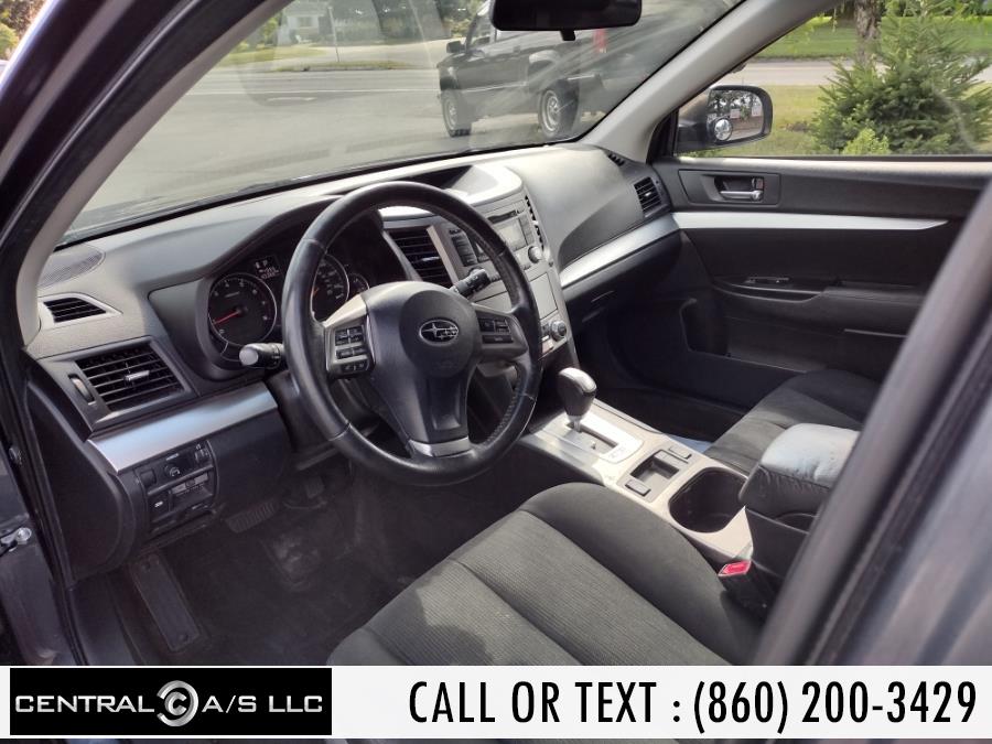 Used Subaru Outback 4dr Wgn H4 Auto 2.5i Premium 2013 | Central A/S LLC. East Windsor, Connecticut Used Subaru Outback 4dr Wgn H4 Auto 2.5i Premium 2013 | Central A/S LLC. East Windsor, Connecticut
