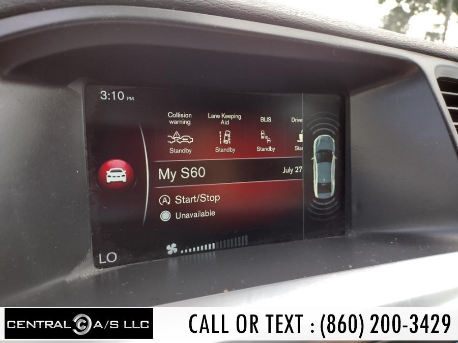 2015 Volvo S60 2015.5 4dr Sdn T5 Drive-E Platinum FWD, available for sale in East Windsor, Connecticut | Central A/S LLC. East Windsor, Connecticut 2015 Volvo S60 2015.5 4dr Sdn T5 Drive-E Platinum FWD, available for sale in East Windsor, Connecticut | Central A/S LLC. East Windsor, Connecticut