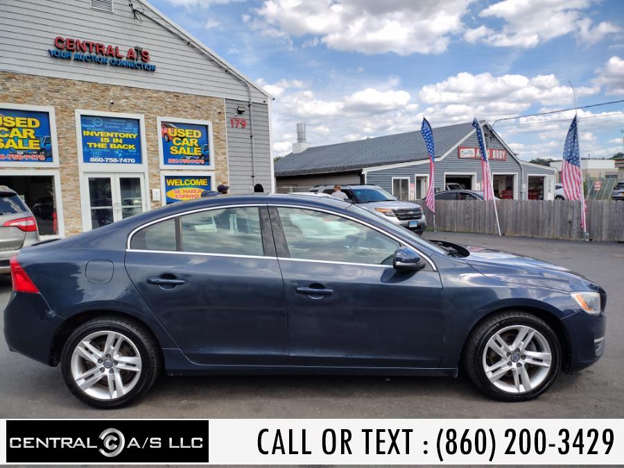 2015 Volvo S60 2015.5 4dr Sdn T5 Drive-E Platinum FWD, available for sale in East Windsor, Connecticut | Central A/S LLC. East Windsor, Connecticut 2015 Volvo S60 2015.5 4dr Sdn T5 Drive-E Platinum FWD, available for sale in East Windsor, Connecticut | Central A/S LLC. East Windsor, Connecticut