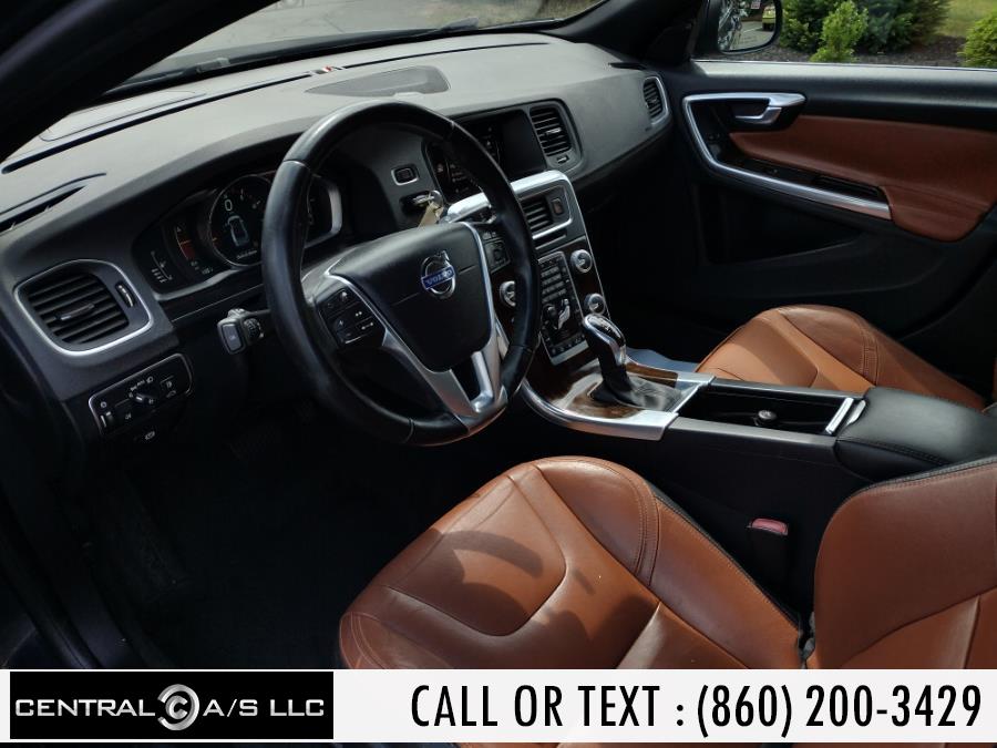2015 Volvo S60 2015.5 4dr Sdn T5 Drive-E Platinum FWD, available for sale in East Windsor, Connecticut | Central A/S LLC. East Windsor, Connecticut 2015 Volvo S60 2015.5 4dr Sdn T5 Drive-E Platinum FWD, available for sale in East Windsor, Connecticut | Central A/S LLC. East Windsor, Connecticut
