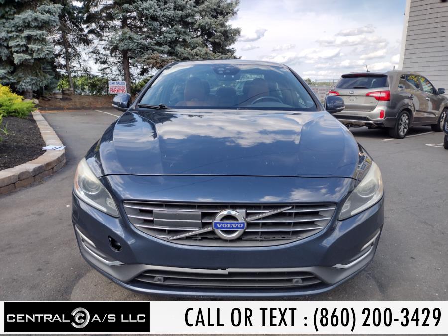 2015 Volvo S60 2015.5 4dr Sdn T5 Drive-E Platinum FWD, available for sale in East Windsor, Connecticut | Central A/S LLC. East Windsor, Connecticut 2015 Volvo S60 2015.5 4dr Sdn T5 Drive-E Platinum FWD, available for sale in East Windsor, Connecticut | Central A/S LLC. East Windsor, Connecticut