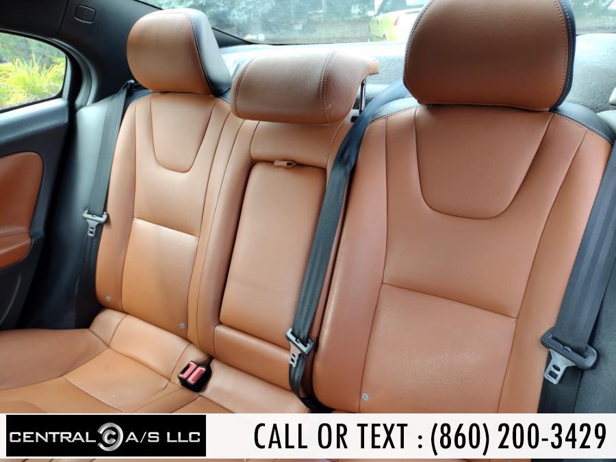 2015 Volvo S60 2015.5 4dr Sdn T5 Drive-E Platinum FWD, available for sale in East Windsor, Connecticut | Central A/S LLC. East Windsor, Connecticut 2015 Volvo S60 2015.5 4dr Sdn T5 Drive-E Platinum FWD, available for sale in East Windsor, Connecticut | Central A/S LLC. East Windsor, Connecticut