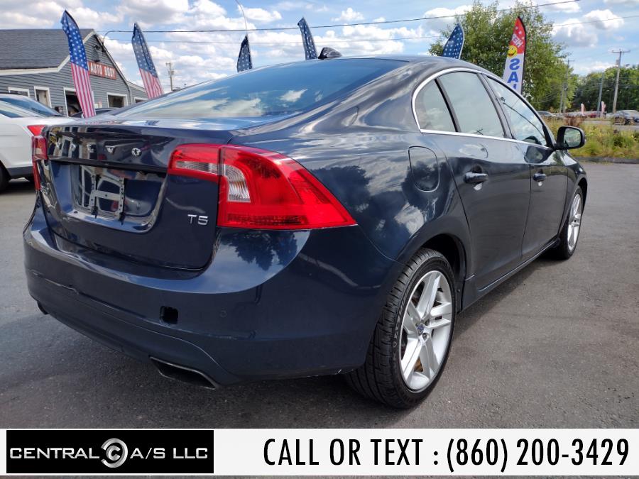 2015 Volvo S60 2015.5 4dr Sdn T5 Drive-E Platinum FWD, available for sale in East Windsor, Connecticut | Central A/S LLC. East Windsor, Connecticut 2015 Volvo S60 2015.5 4dr Sdn T5 Drive-E Platinum FWD, available for sale in East Windsor, Connecticut | Central A/S LLC. East Windsor, Connecticut