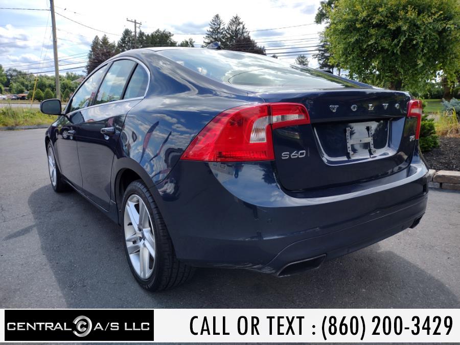 2015 Volvo S60 2015.5 4dr Sdn T5 Drive-E Platinum FWD, available for sale in East Windsor, Connecticut | Central A/S LLC. East Windsor, Connecticut 2015 Volvo S60 2015.5 4dr Sdn T5 Drive-E Platinum FWD, available for sale in East Windsor, Connecticut | Central A/S LLC. East Windsor, Connecticut