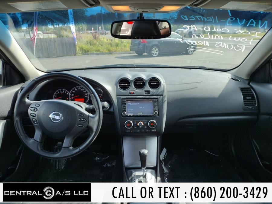 Used Nissan Altima 4dr Sdn V6 CVT 3.5 SR 2010 | Central A/S LLC. East Windsor, Connecticut Used Nissan Altima 4dr Sdn V6 CVT 3.5 SR 2010 | Central A/S LLC. East Windsor, Connecticut