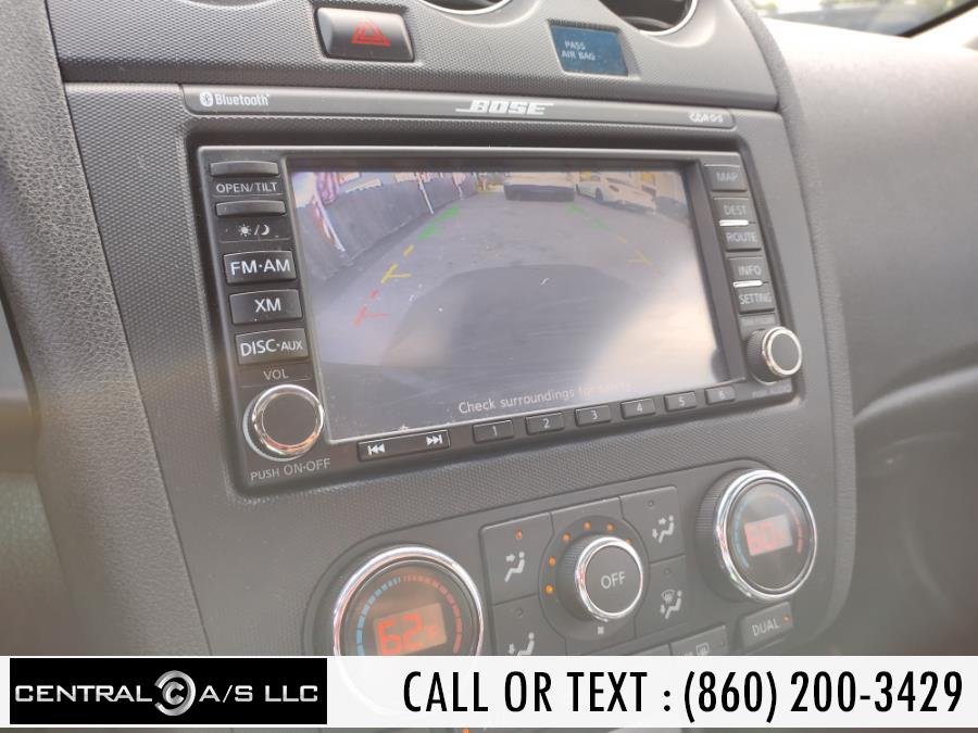Used Nissan Altima 4dr Sdn V6 CVT 3.5 SR 2010 | Central A/S LLC. East Windsor, Connecticut Used Nissan Altima 4dr Sdn V6 CVT 3.5 SR 2010 | Central A/S LLC. East Windsor, Connecticut
