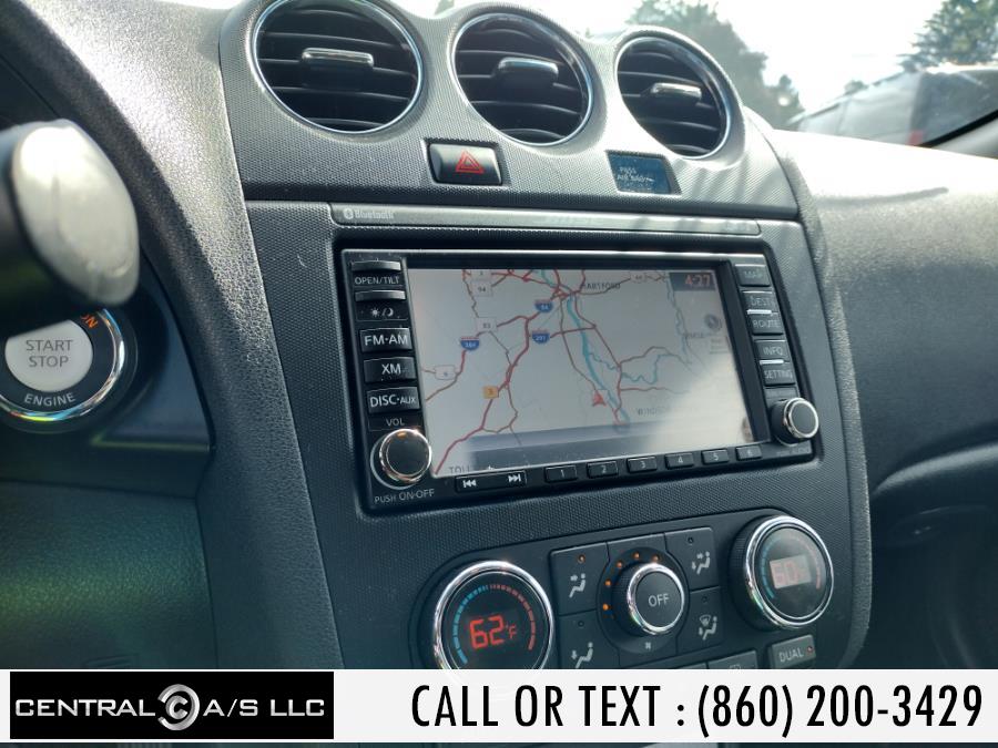 Used Nissan Altima 4dr Sdn V6 CVT 3.5 SR 2010 | Central A/S LLC. East Windsor, Connecticut Used Nissan Altima 4dr Sdn V6 CVT 3.5 SR 2010 | Central A/S LLC. East Windsor, Connecticut