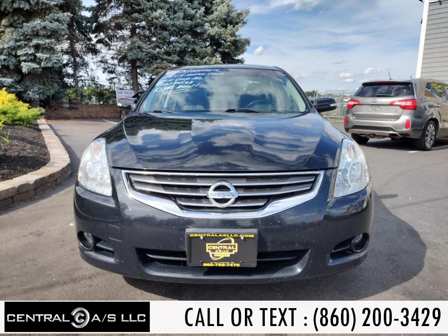 Used Nissan Altima 4dr Sdn V6 CVT 3.5 SR 2010 | Central A/S LLC. East Windsor, Connecticut Used Nissan Altima 4dr Sdn V6 CVT 3.5 SR 2010 | Central A/S LLC. East Windsor, Connecticut