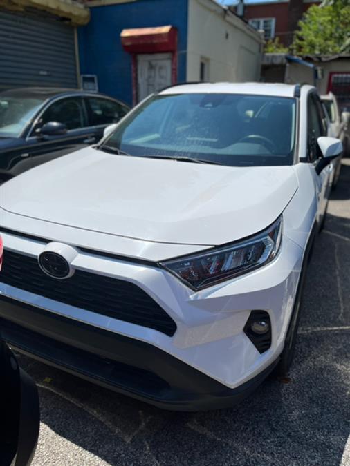 2020 Toyota RAV4 XLE FWD (Natl), available for sale in BROOKLYN, New York | Deals on Wheels International Auto. BROOKLYN, New York