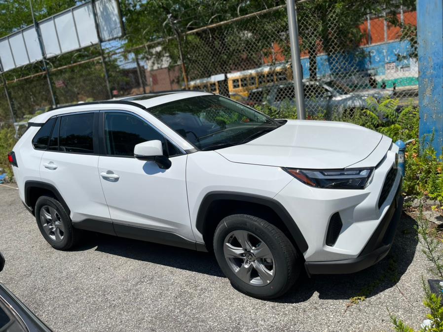 2022 Toyota RAV4 XLE FWD (Natl), available for sale in BROOKLYN, New York | Deals on Wheels International Auto. BROOKLYN, New York