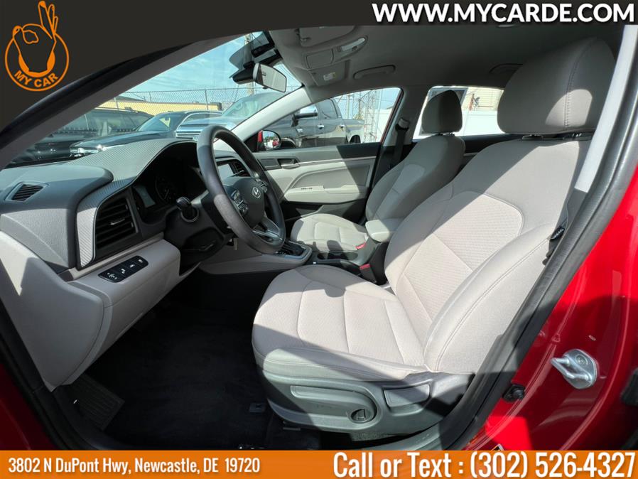 Used Hyundai Elantra SEL IVT SULEV 2020 | My Car. Newcastle, Delaware