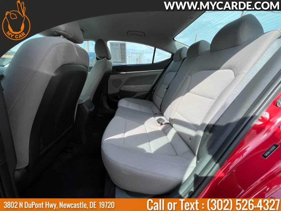 Used Hyundai Elantra SEL IVT SULEV 2020 | My Car. Newcastle, Delaware