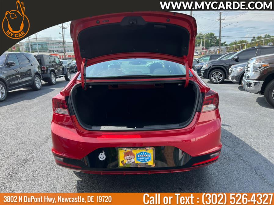 2020 Hyundai Elantra SEL IVT SULEV, available for sale in Newcastle, Delaware | My Car. Newcastle, Delaware 2020 Hyundai Elantra SEL IVT SULEV, available for sale in Newcastle, Delaware | My Car. Newcastle, Delaware