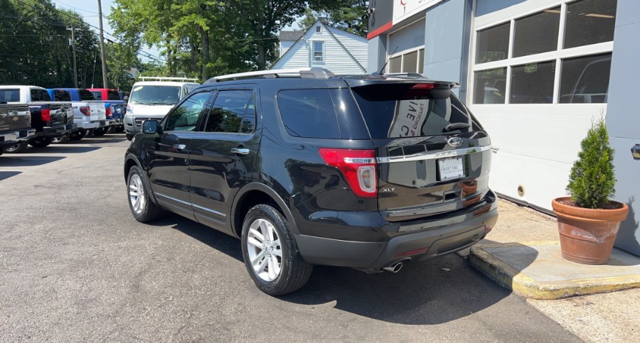 2015 Ford Explorer 4WD 4dr XLT, available for sale in Waterbury, Connecticut | West End Automotive Center. Waterbury, Connecticut 2015 Ford Explorer 4WD 4dr XLT, available for sale in Waterbury, Connecticut | West End Automotive Center. Waterbury, Connecticut