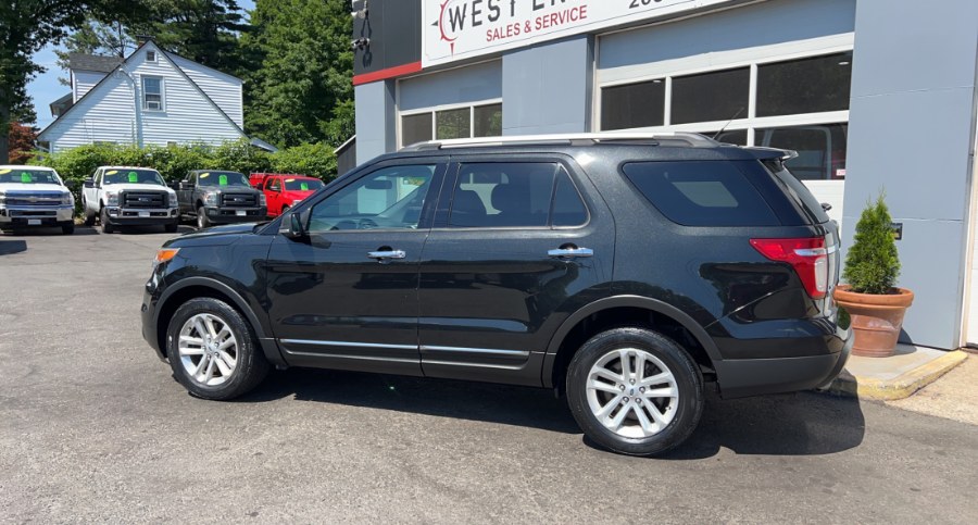 2015 Ford Explorer 4WD 4dr XLT, available for sale in Waterbury, Connecticut | West End Automotive Center. Waterbury, Connecticut 2015 Ford Explorer 4WD 4dr XLT, available for sale in Waterbury, Connecticut | West End Automotive Center. Waterbury, Connecticut