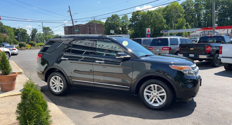 2015 Ford Explorer 4WD 4dr XLT, available for sale in Waterbury, Connecticut | West End Automotive Center. Waterbury, Connecticut 2015 Ford Explorer 4WD 4dr XLT, available for sale in Waterbury, Connecticut | West End Automotive Center. Waterbury, Connecticut