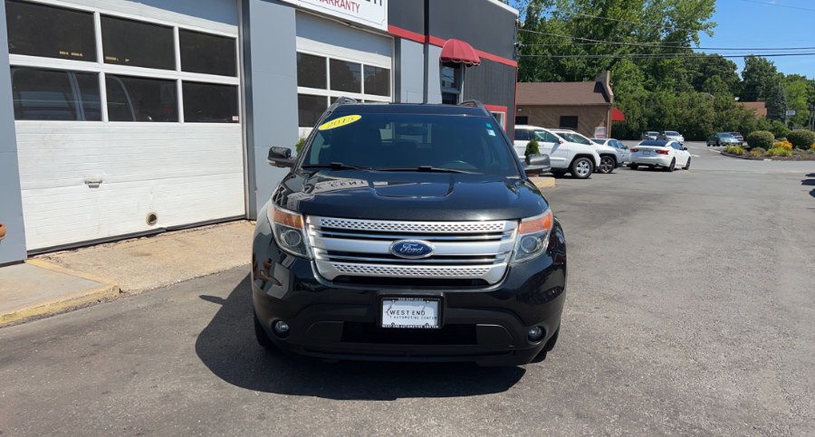 2015 Ford Explorer 4WD 4dr XLT, available for sale in Waterbury, Connecticut | West End Automotive Center. Waterbury, Connecticut 2015 Ford Explorer 4WD 4dr XLT, available for sale in Waterbury, Connecticut | West End Automotive Center. Waterbury, Connecticut