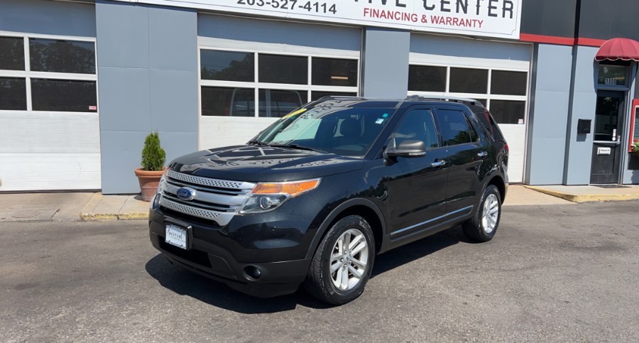 2015 Ford Explorer 4WD 4dr XLT, available for sale in Waterbury, Connecticut | West End Automotive Center. Waterbury, Connecticut 2015 Ford Explorer 4WD 4dr XLT, available for sale in Waterbury, Connecticut | West End Automotive Center. Waterbury, Connecticut