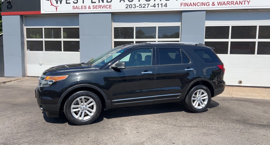 2015 Ford Explorer 4WD 4dr XLT, available for sale in Waterbury, Connecticut | West End Automotive Center. Waterbury, Connecticut 2015 Ford Explorer 4WD 4dr XLT, available for sale in Waterbury, Connecticut | West End Automotive Center. Waterbury, Connecticut